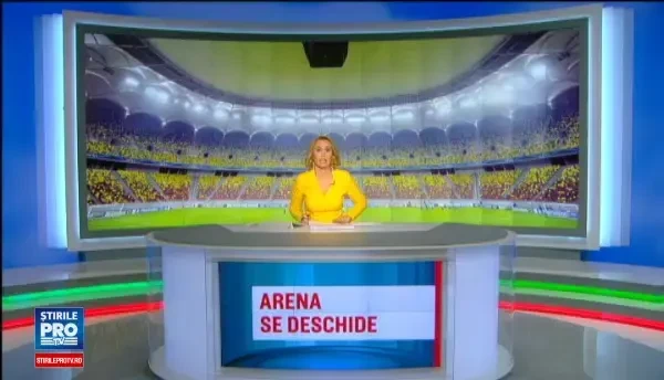 Comunicatul prin care PMB anunta ca a reinventat roata. Arena Nationala se deschide pentru prima data legal dupa 5 ani