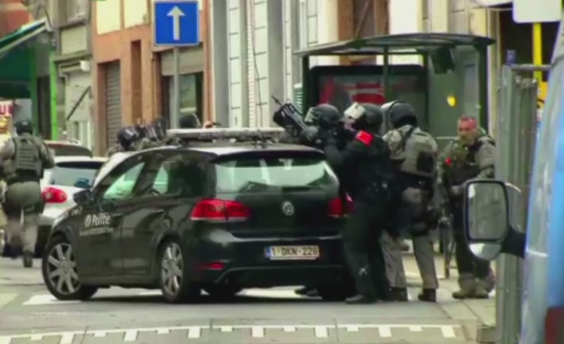 Suspectul nr. 3 in cazul atacului din Belgia, arestat si pus sub acuzare. De ce fapte e suspectat jurnalistul Faysal Cheffou