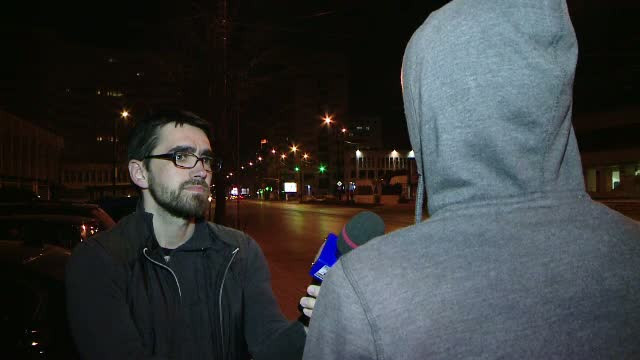 Batut de un bodyguard, la comanda patronului unui club, pentru ca fuma pe terasa localului. Acuzatiile unui tanar din Iasi