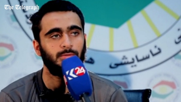 Interviu cu un american care a dezertat din Statul Islamic: "Am luat o decizie foarte proasta". VIDEO