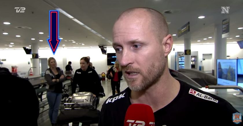 Nu crezi pana nu vezi cu ochii tai! Ce s-a intamplat cu aceasta femeie in timpul unei transmisiuni LIVE