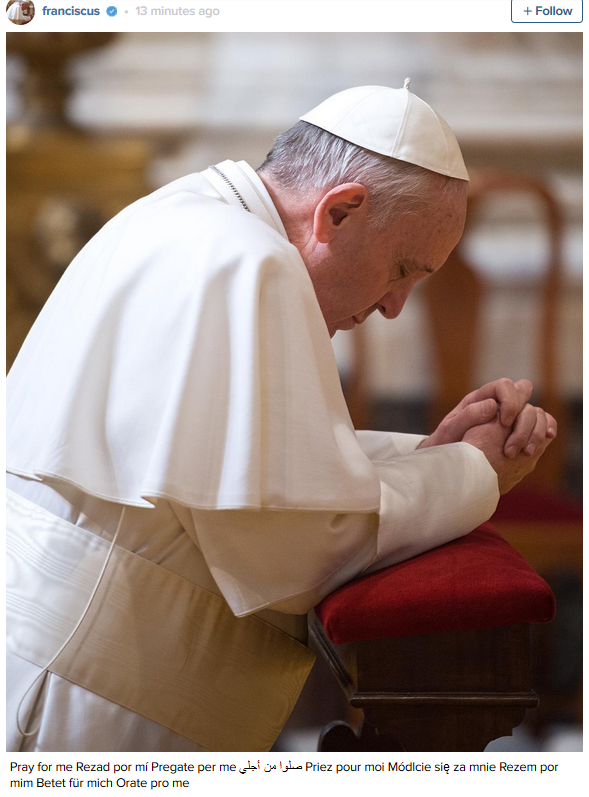 papa francisc