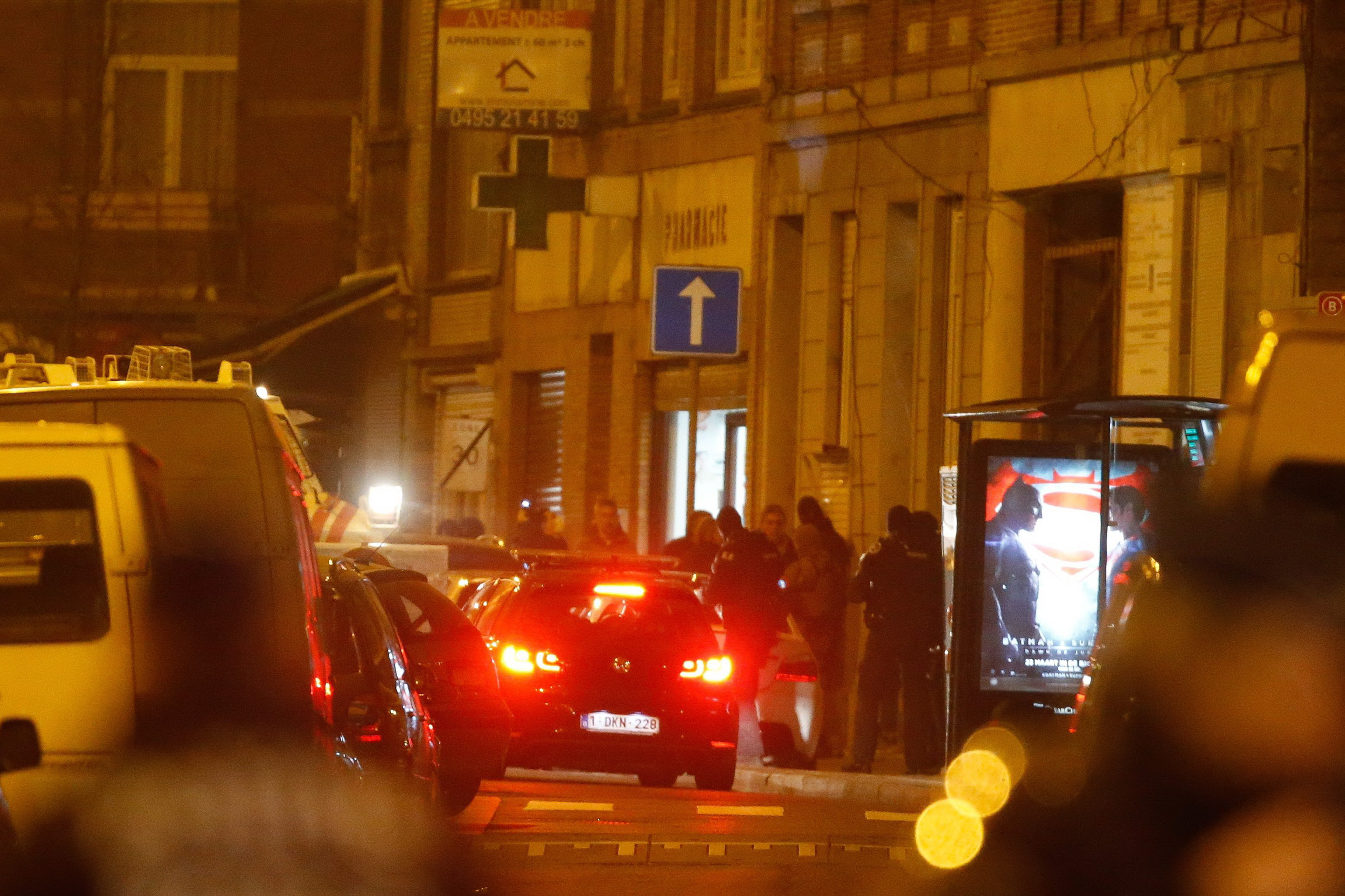 Salah Abdeslam capturat