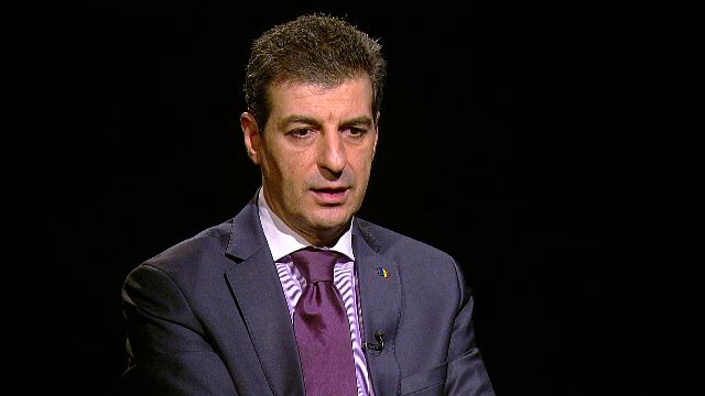 Armata Romana primeste primele avioane F16 in luna septembrie. Planurile ministrului Mihnea Motoc, ACUM, la "Dupa 20 de ani"