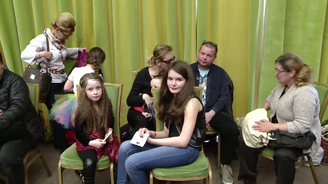 Sute de copii au participat la preselectiile pentru ''Vocea Romaniei Junior'' din Iasi. Cine i-a sustinut pe micii artisti