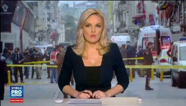 Bilantul atentatului de la Istanbul a urcat la 5 morti si 36 de raniti. Ce intentiona teroristul: A detonat bomba de frica