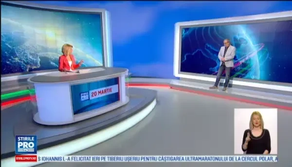 Soare si vant puternic in mai multe zone din tara. Vremea se strica incepand de miercuri