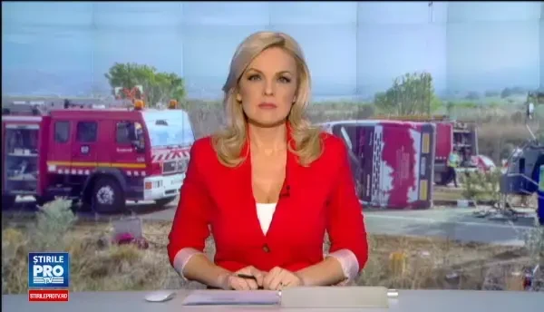 Tragedie in Spania. 13 studenti Erasmus au murit dupa ce un autocar s-a rasturnat. MAE: Printre victime nu se afla romani