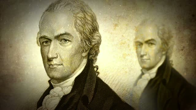 Musicalul care ar putea sa ii salveze chipul lui Alexander Hamilton de la disparitia de pe bancnota de 10 dolari