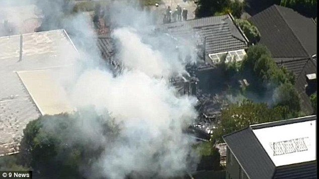 incendiu baterie