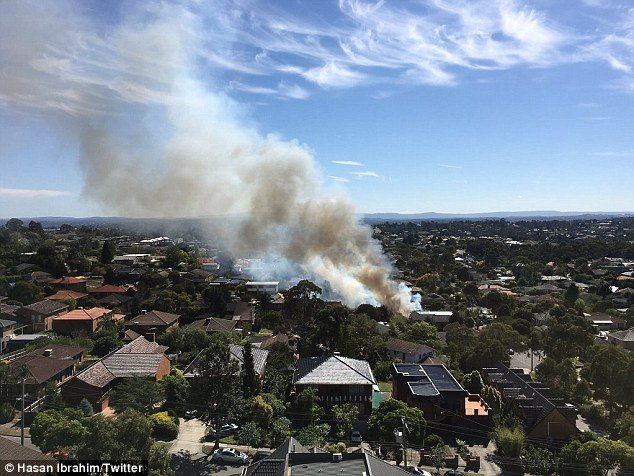 incendiu baterie