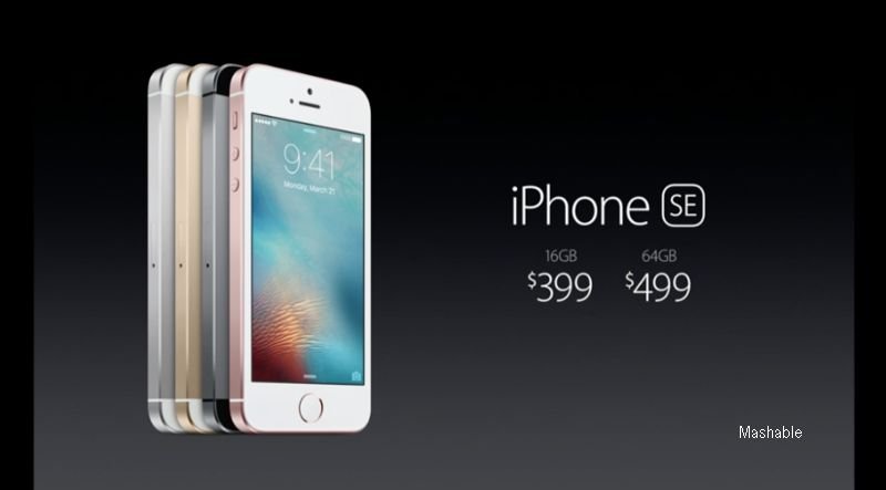 iPhone SE