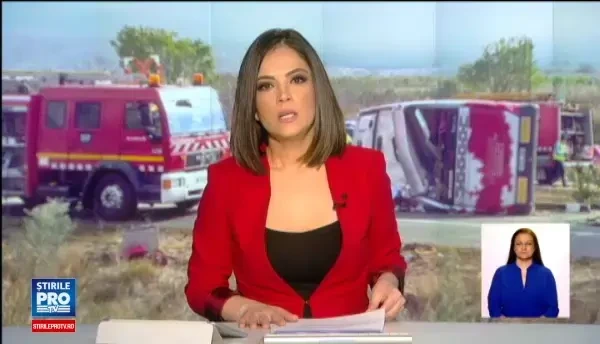 Olimpica la geografie. Cine este tanara din Iasi care a murit in gravul accident rutier petrecut in Spania. FOTO