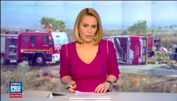 Olimpica la geografie. Cine este tanara din Iasi care a murit in gravul accident rutier petrecut in Spania. FOTO