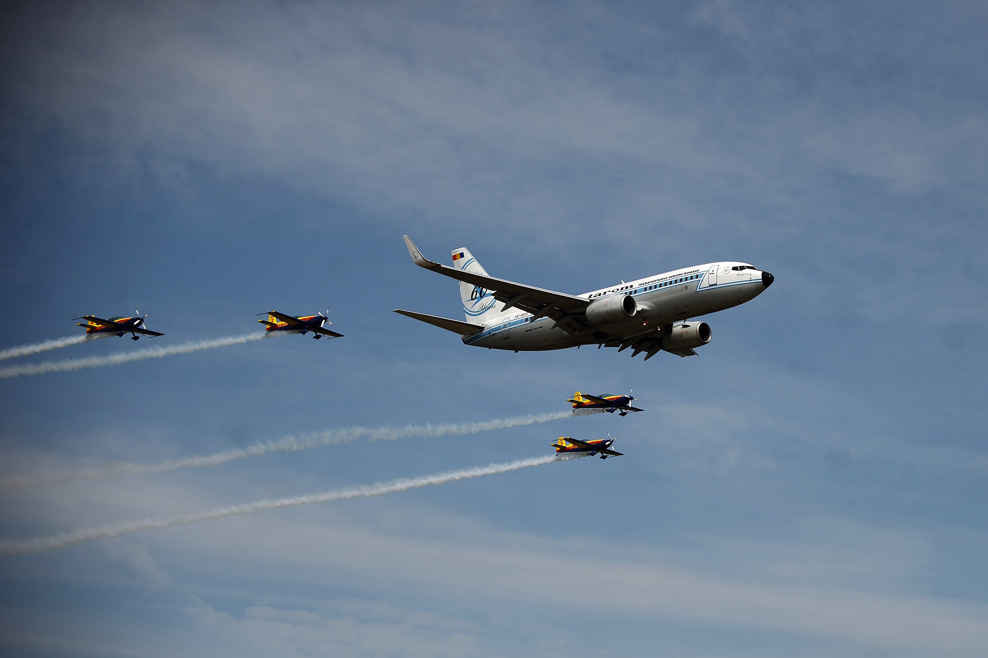 Christian Heinzmann a fost revocat din functie de conducerea TAROM. Cine a fost numit director interimar