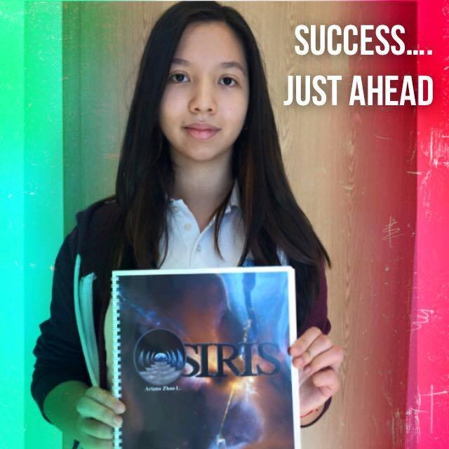 Ariana NASA