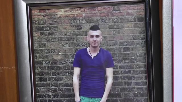 Tanar din Dambovita ucis de tren, in Anglia. Andrei aflase recent ca urma sa devina tata pentru a doua oara