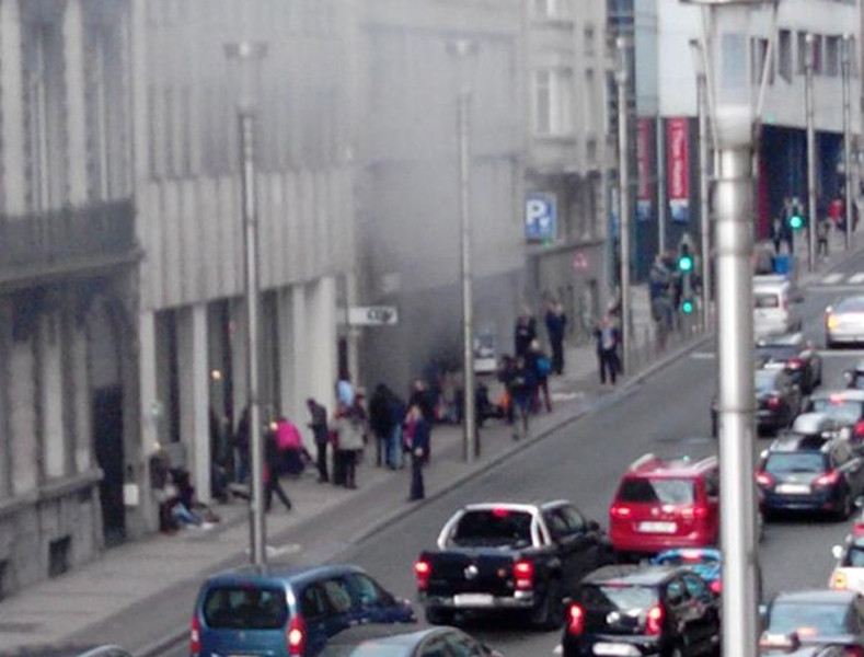 "Am facut ce trebuia sa fac". Tragedia de la Bruxelles prin ochii EROULUI care conducea metroul groazei