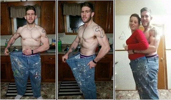 Doctorul i-a spus ca risca sa moara pana la 30 de ani daca nu slabeste. Cum arata dupa ce a dat joc 83 de kilograme