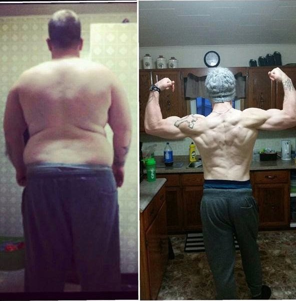 Doctorul i-a spus ca risca sa moara pana la 30 de ani daca nu slabeste. Cum arata dupa ce a dat joc 83 de kilograme