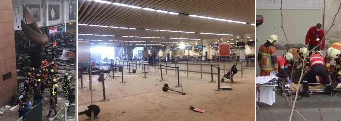 cover prima atac aeroport Zaventem Bruxelles