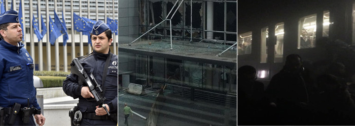 cover prima Bruxelles aeroport