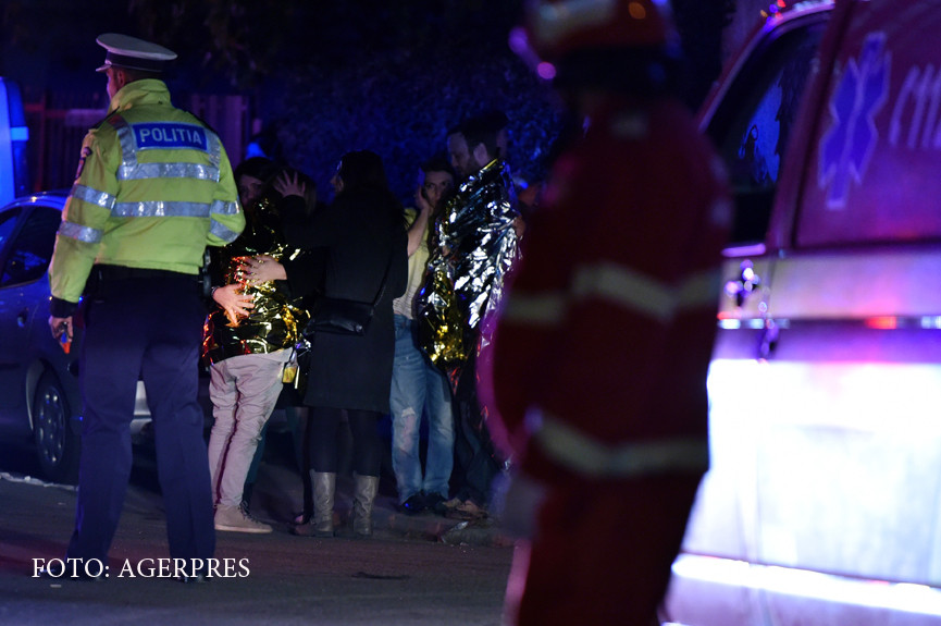 De ce nu va fi nimeni tras la raspundere dupa erorile descoperite de Corpul de Control al premierului in cazul Colectiv