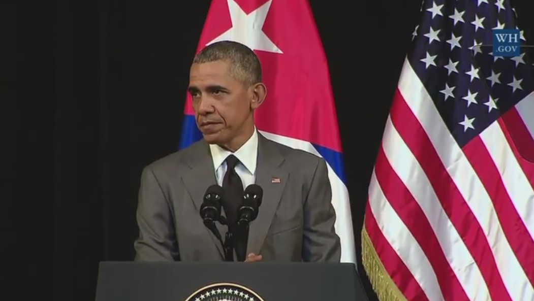 Barack Obama despre atentatele din Bruxelles