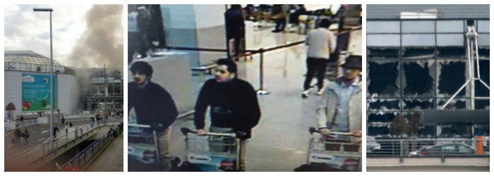 cover Bruxelles atentate