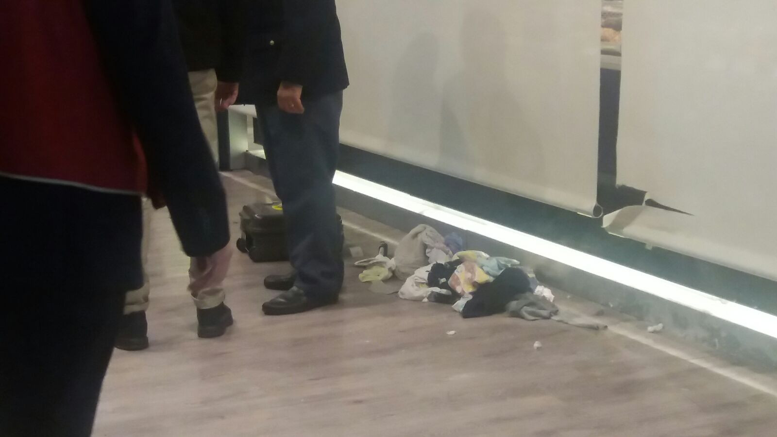 Alerta Roma Fiumicino