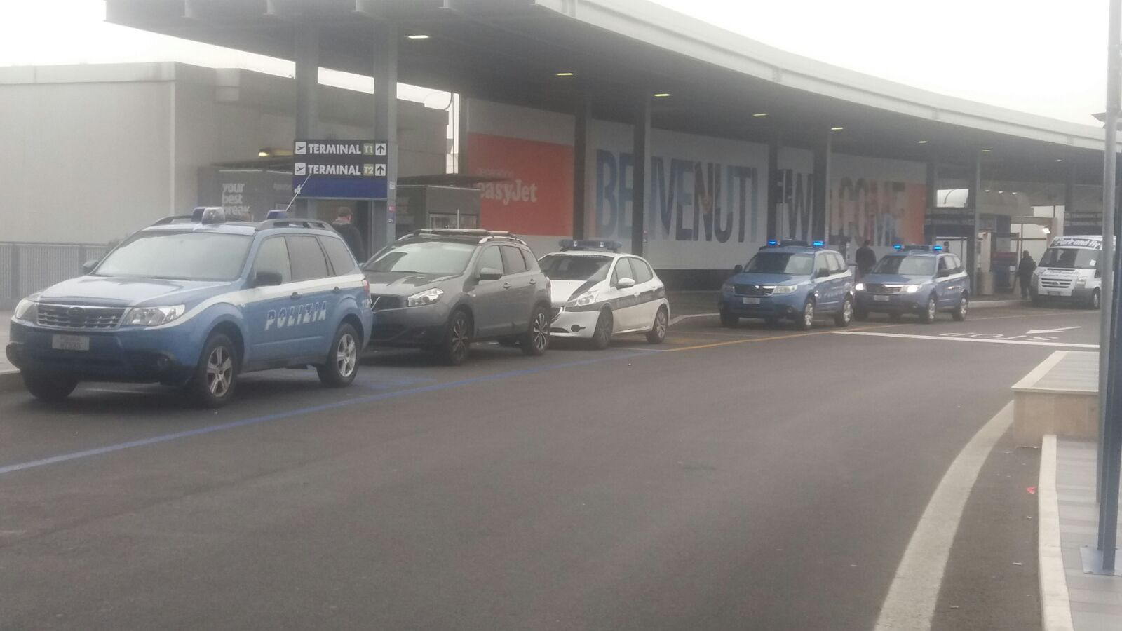 Alerta Roma Fiumicino