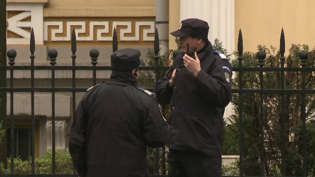 Masurile luate de autoritatile din Romania, dupa atacul din Bruxelles. Zonele patrulate de politisti si jandarmi