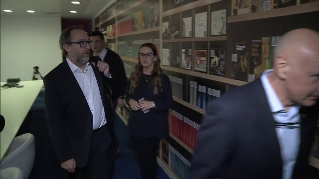 Jimmy Wales