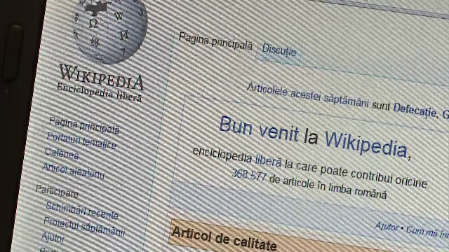 Wikipedia