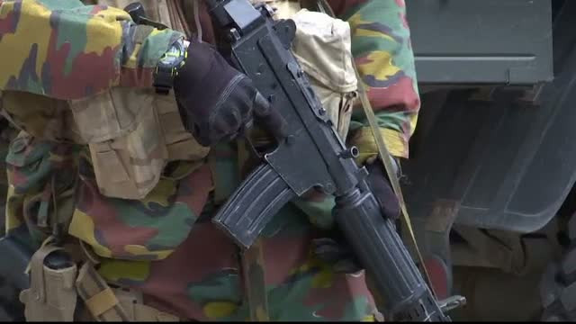 Cum arata viata romanilor din Bruxelles, dupa atentate. "Stau si ma intreb cum a fost posibil sa se intample toate astea"