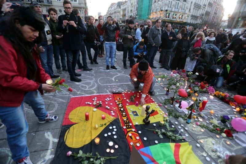 Bursa din Bruxelles - 2