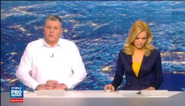 Un barbat s-a rasturnat cu masina langa Piata Obor, in Capitala. Martorii povestesc cum s-a petrecut accidentul