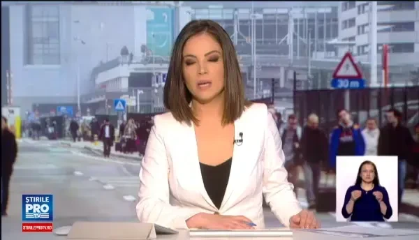 Explozii in Bruxelles: atacuri sinucigase pe aeroport si la metrou. Primele reactii ale jihadistilor