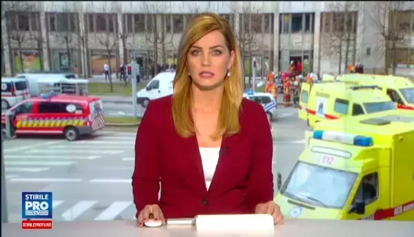 AP: 20 de morti in urma exploziei de la metroul din Bruxelles. Marturia unui jurnalist care se afla la fata locului