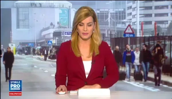 Explozii in Bruxelles. Statul Islamic revendica oficial atentatele pe aeroport si la metrou. Primele IMAGINI cu suspectii