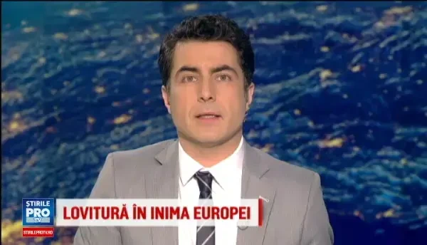 Opinia analistilor dupa exploziile din Bruxelles. Comentariu Dan Carbunaru