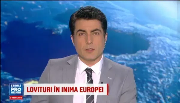 Opinia analistilor dupa exploziile din Bruxelles. Comentariu Cristian Parvulescu