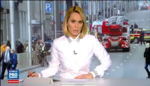 Explozii in Bruxelles. Statul Islamic revendica atentatele pe aeroport si metrou. Descoperirea facuta de fortele speciale