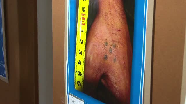 Mesajul secret din spatele tatuajelor detinutilor din penitenciarele din Romania, explicat de criminalisti