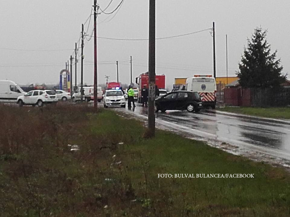 Pericol de EXPLOZIE pe centura Capitalei. Norocul incredibil prin care peste 100 de oameni au evitat cel mai negru scenariu