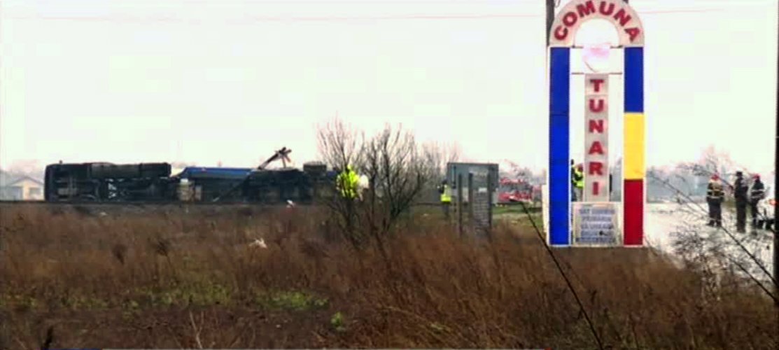 accident Dimieni - Balotesti