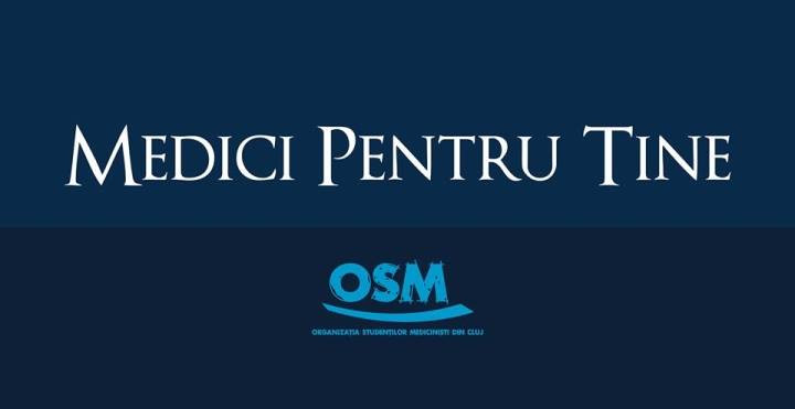 Sanatatea ta, in prim-planul conferintei „Medici pentru Tine” de la Cluj-Napoca