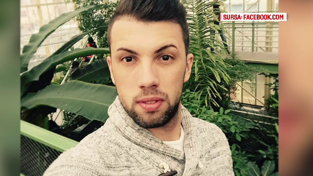Claudiu Rusu, roman ranit in Bruxelles