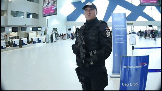 SRI vrea sa modifice legea, dupa atacurile teroriste din Bruxelles. Ce poate face un ofiter special in caz de forta major