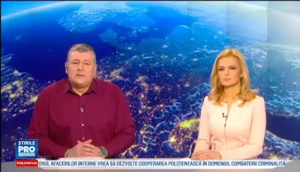 Accident filmat in Braila. Un sofer de 27 de ani a intrat cu masina intr-un automobil de pe banda alaturata